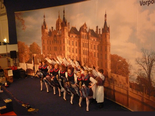 Grüne Woche, Berlin
