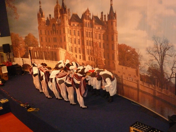 Grüne Woche, Berlin
