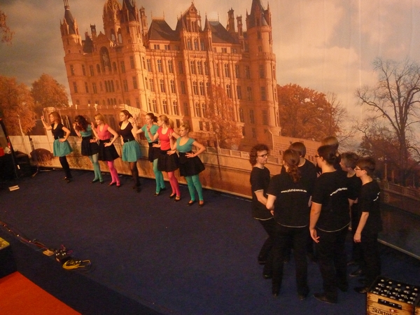 Grüne Woche, Berlin
