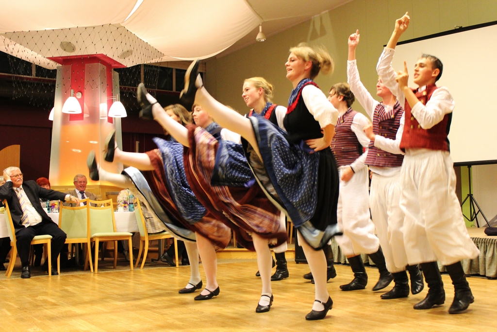 Gehörlosen-Treff im IFA, Binz
 (12.10.2013)