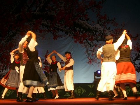 Delegation, Huai'an, CN
