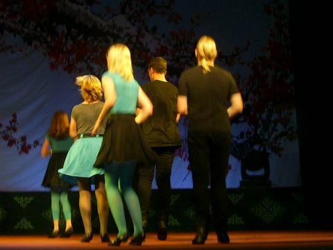 Delegation, Huai'an, CN
