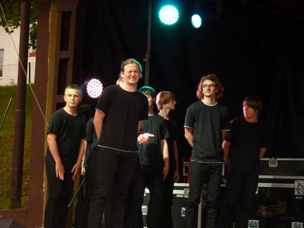 Stadtfest, Lobez, PL
