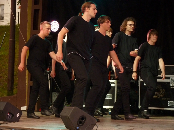 Stadtfest, Lobez, PL
