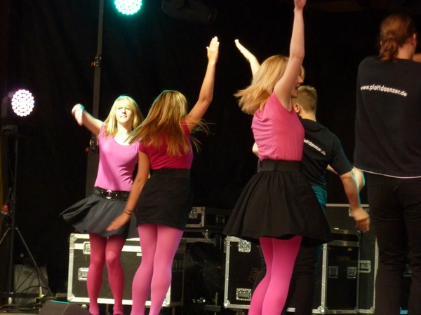 Stadtfest, Lobez, PL
