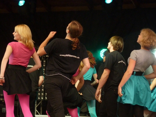 Stadtfest, Lobez, PL
