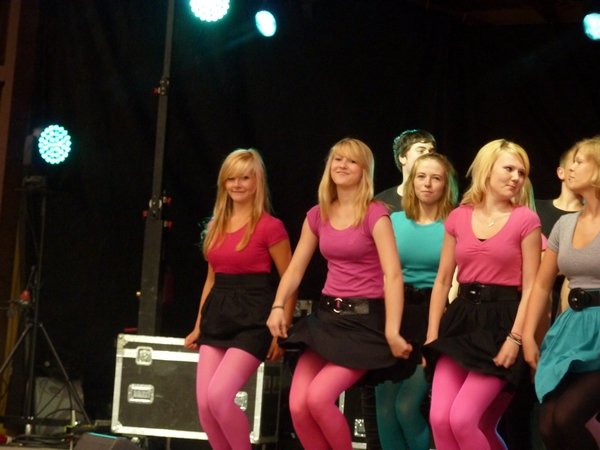 Stadtfest, Lobez, PL
