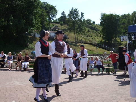 Hafenfest, Lohme
