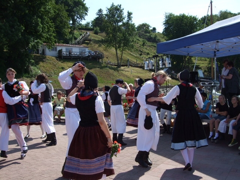 Hafenfest, Lohme
