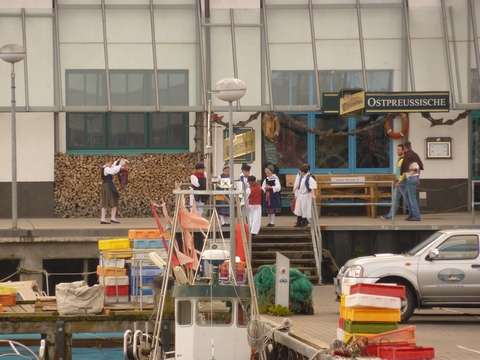 Mittsommerfest, Sassnitz
