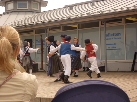 Mittsommerfest, Sassnitz
