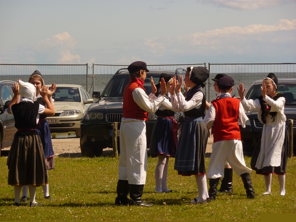 Mittsommerfest, Sassnitz
