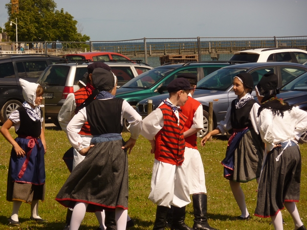 Mittsommerfest, Sassnitz
