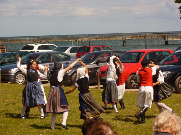Mittsommerfest, Sassnitz
