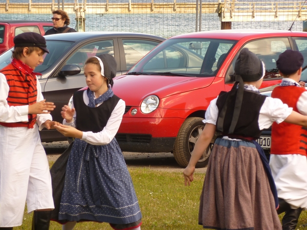 Mittsommerfest, Sassnitz
