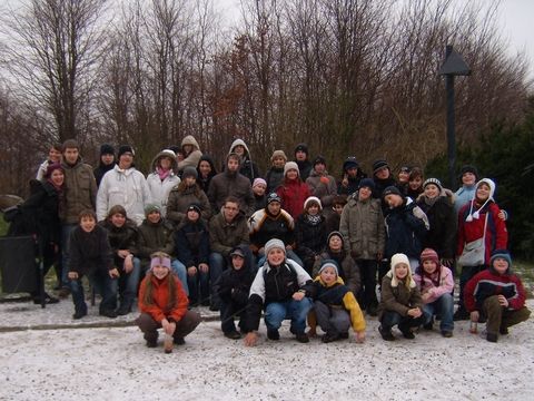 Neujahrsworkshop, Binz
(01.02.2009)