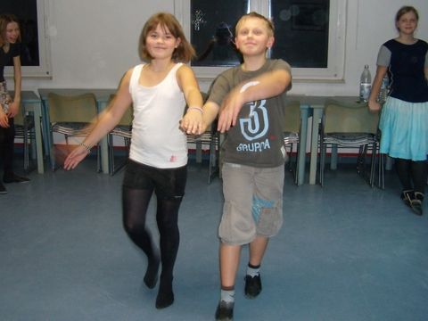 Neujahrsworkshop, Binz
