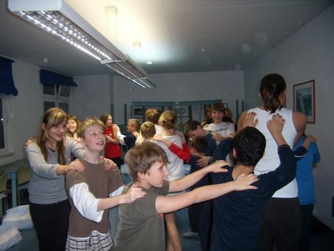 Neujahrsworkshop, Binz
