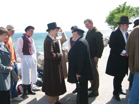 Promenadenfest, Sassnitz
