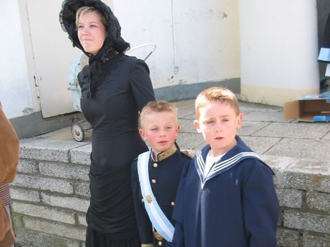 Promenadenfest, Sassnitz
