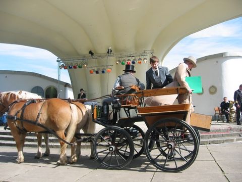 Promenadenfest, Sassnitz
