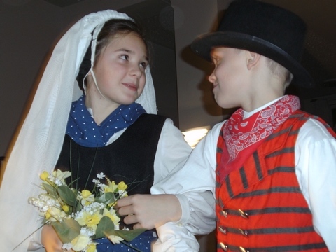 100 Jahre Rathaus, Sassnitz
(29.11.2010)