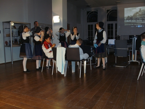 100 Jahre Rathaus, Sassnitz
