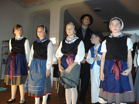 100 Jahre Rathaus, Sassnitz
