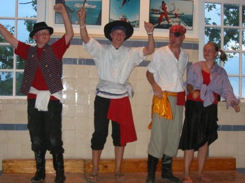 Die Retter, Kap Arkona, Peilturm
