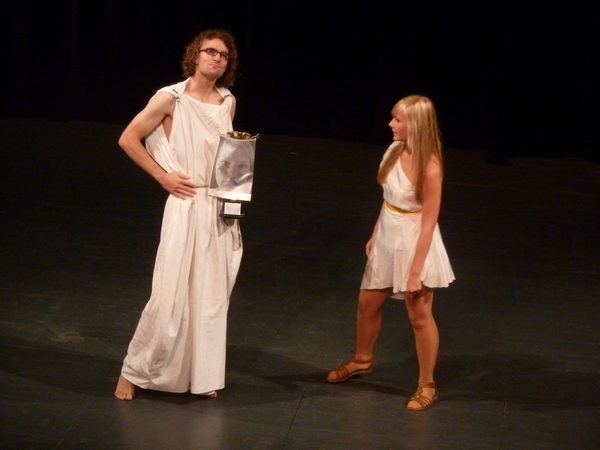 Die Römer spinnen, Putbus
