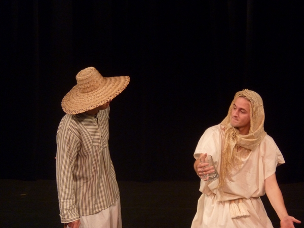 Die Römer spinnen, Putbus
