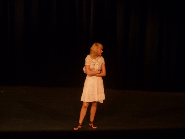 Die Römer spinnen, Putbus
