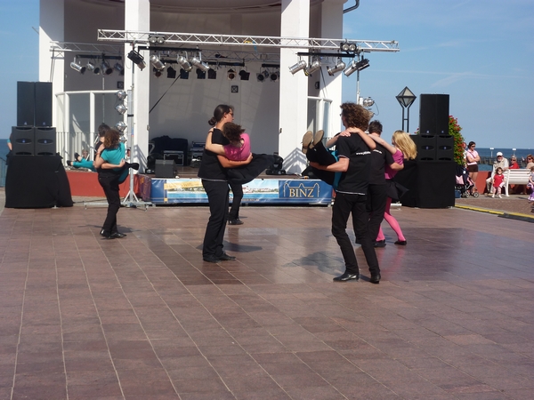 Sommerparty, Binz
 (20.08.2011)