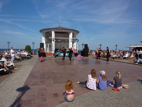 Sommerparty, Binz
