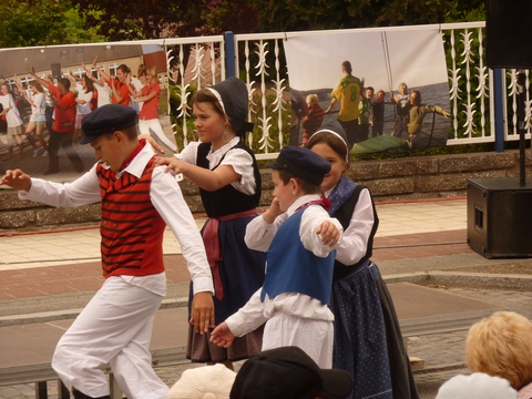 Straßenfest, Sassnitz
