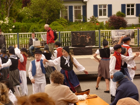 Straßenfest, Sassnitz
