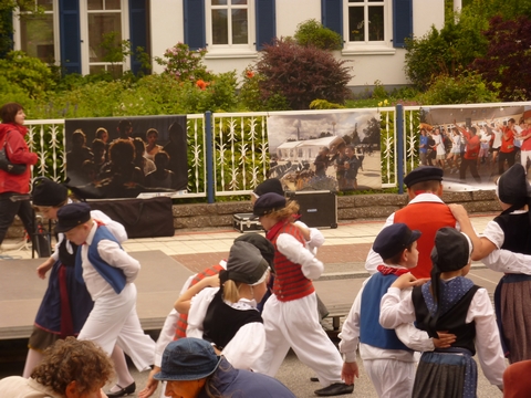 Straßenfest, Sassnitz
