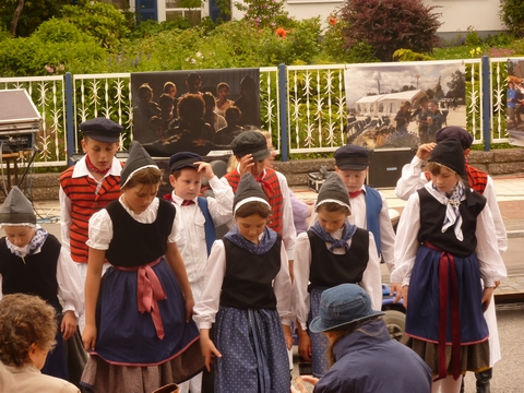 Straßenfest, Sassnitz
