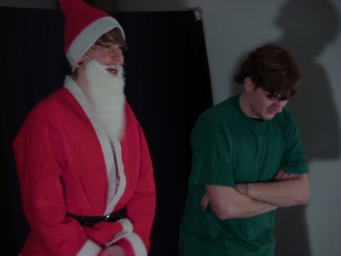 Tag der offenen Tür, Tanzraum
