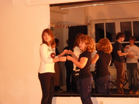 Tag der offenen Tür, Tanzraum
 (13.12.2009)