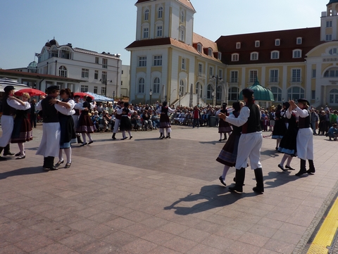 Fest der Volksmusik, Binz
