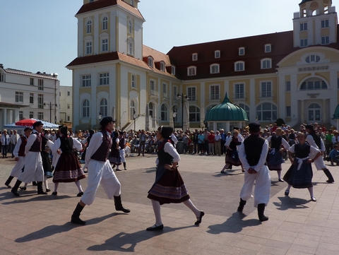 Fest der Volksmusik, Binz
