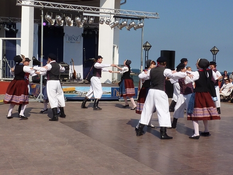 Fest der Volksmusik, Binz
