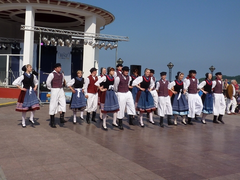 Fest der Volksmusik, Binz

