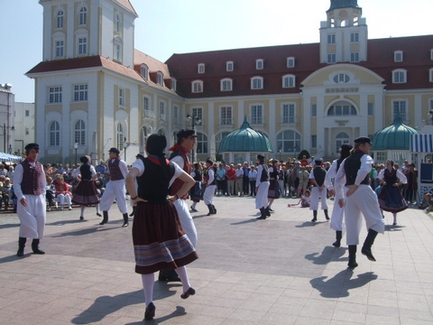 Fest der Volksmusik, Binz
