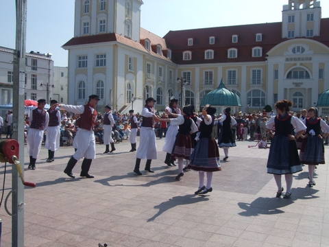 Fest der Volksmusik, Binz
