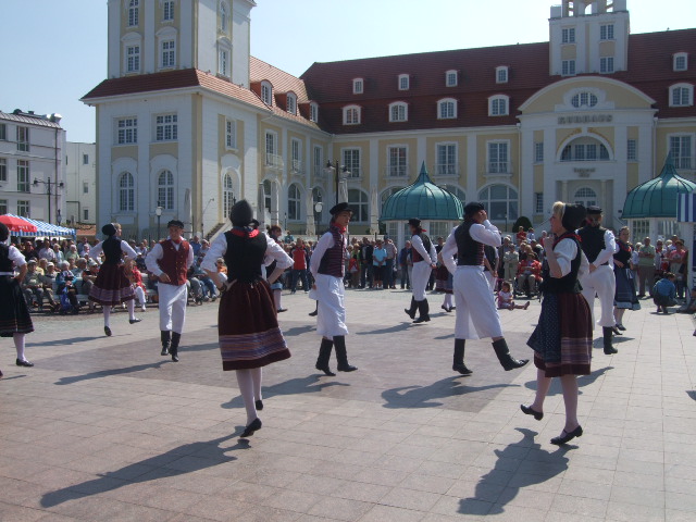 Fest der Volksmusik, Binz
