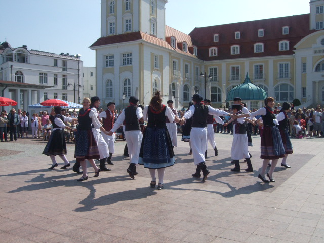 Fest der Volksmusik, Binz
