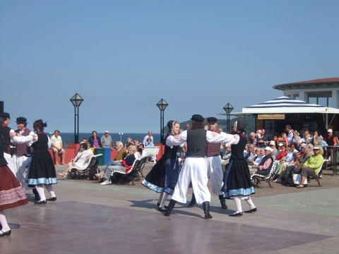 Fest der Volksmusik, Binz
