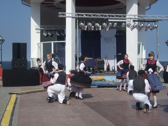 Fest der Volksmusik, Binz
